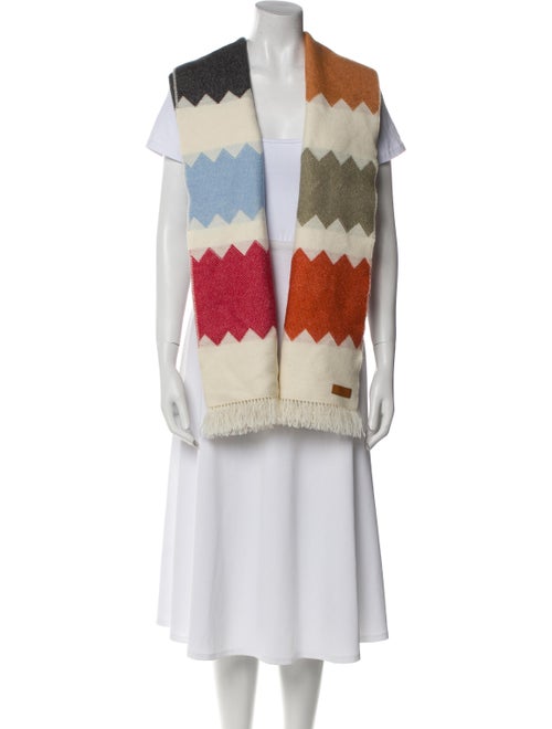 Hermès Crantee Cashmere Scarf