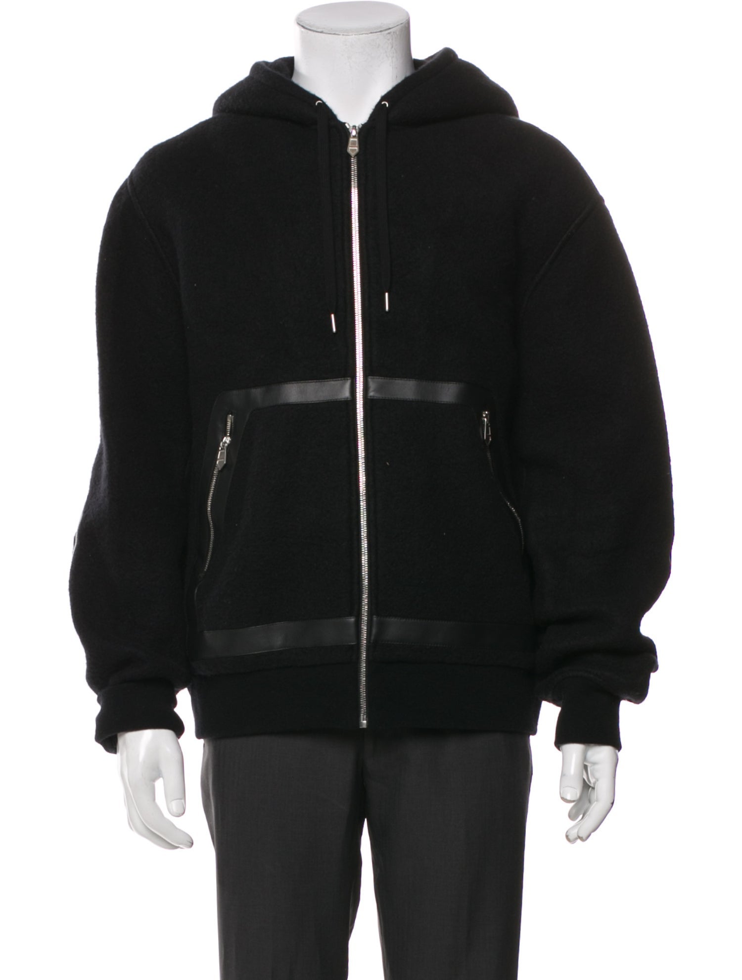 Hermès Wool Windbreaker