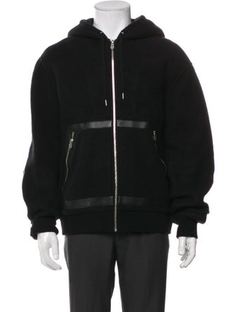 Hermès Wool Windbreaker