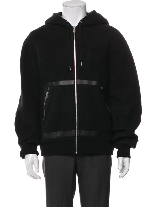 Hermès Wool Windbreaker