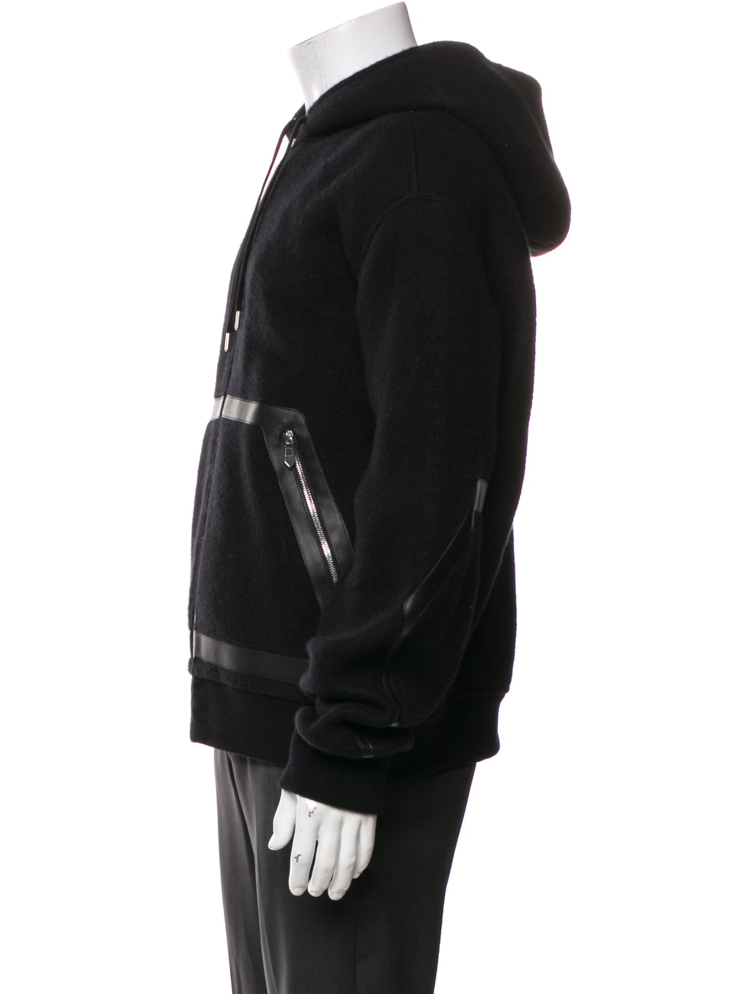 Hermès Wool Windbreaker