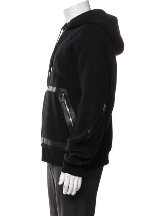 Hermès Wool Windbreaker