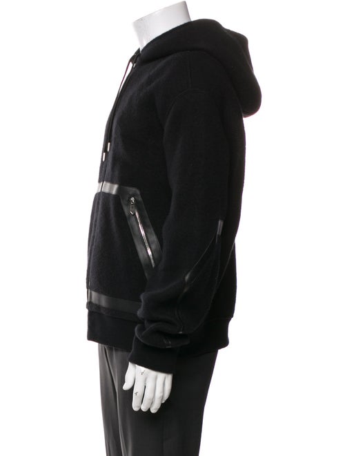 Hermès Wool Windbreaker