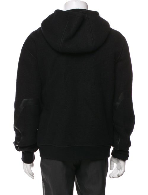 Hermès Wool Windbreaker