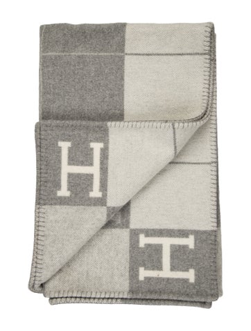 Hermès Throws Avalon III Throw Blanket