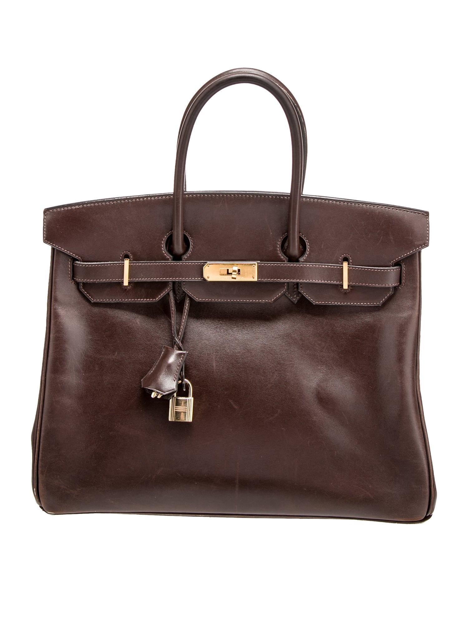 Hermès Box Birkin 35