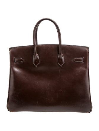 Hermès Box Birkin 35