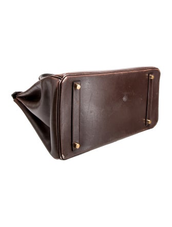 Hermès Box Birkin 35