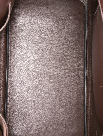 Hermès Box Birkin 35