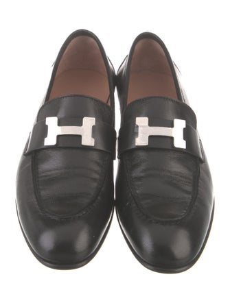 Hermès 2023 Paris Loafers