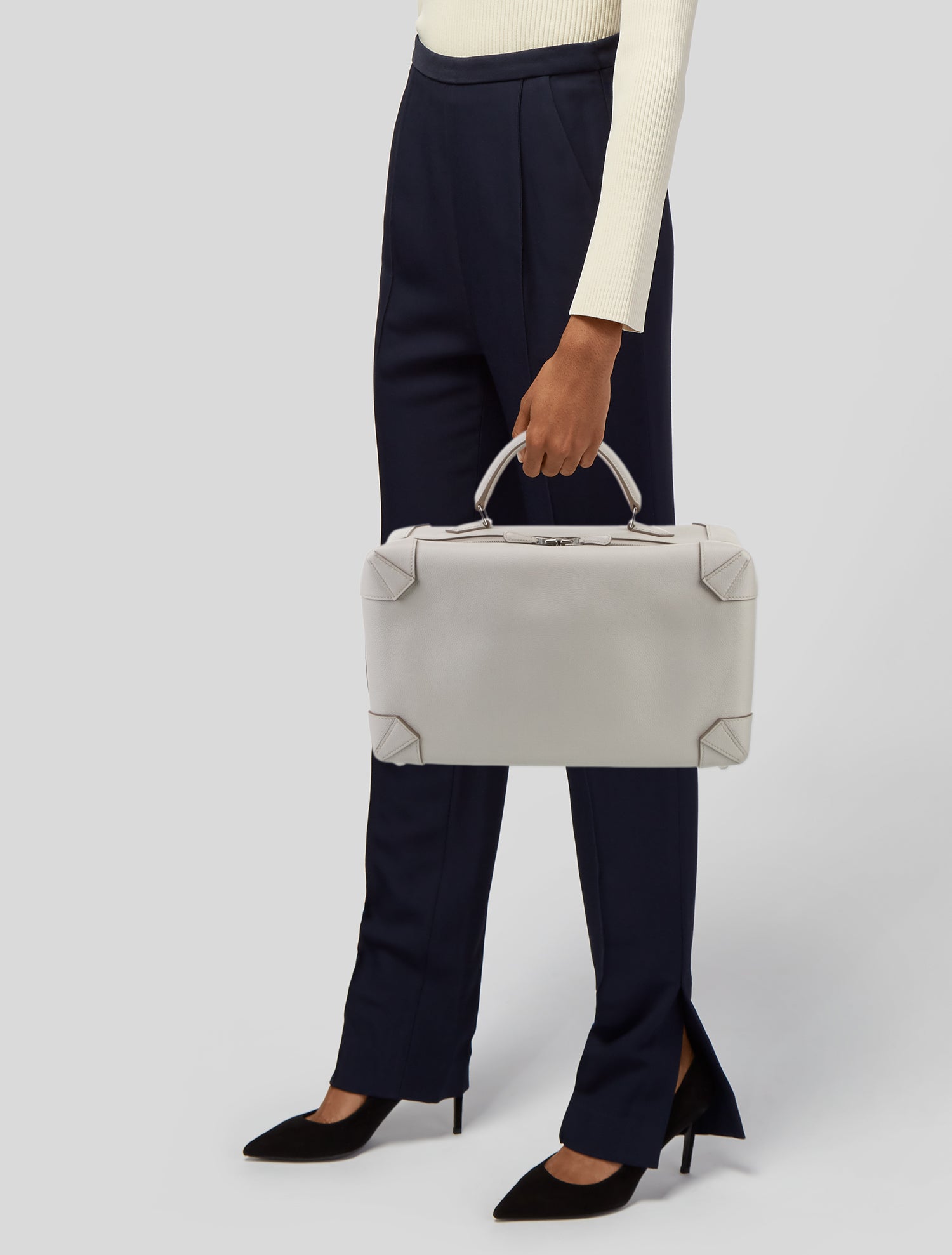 Hermès Evercolor Maxibox 37