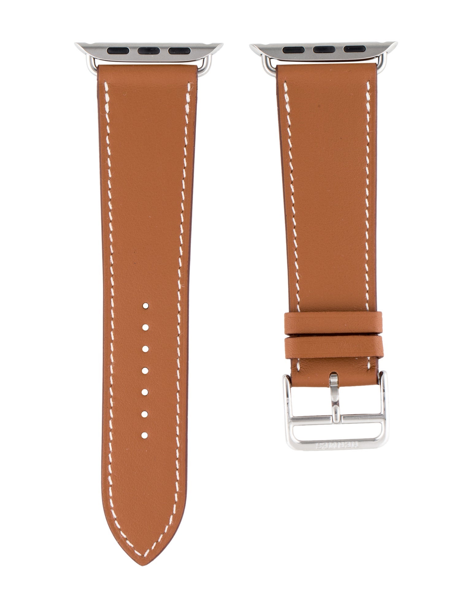 Hermès x Apple single Tour 23mm Watch Strap