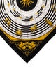 Hermès Dies Et Hore Silk Scarf