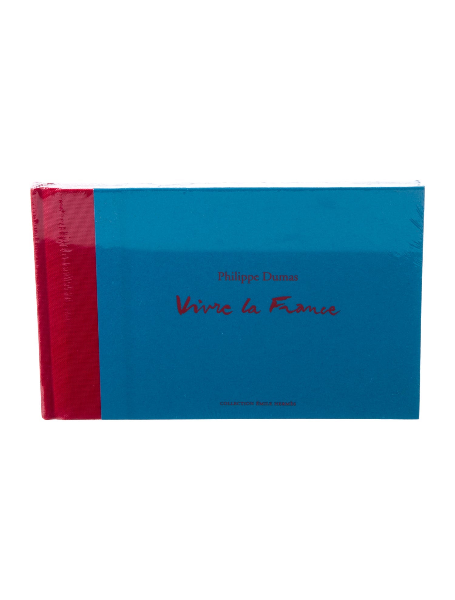 Hermès Philippe Dumas: Vivre la France