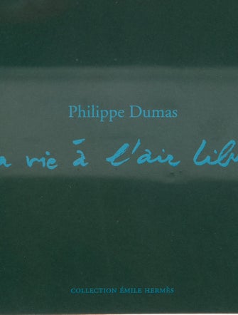 Hermès Philippe Dumas: La Vie a l’Air Libre