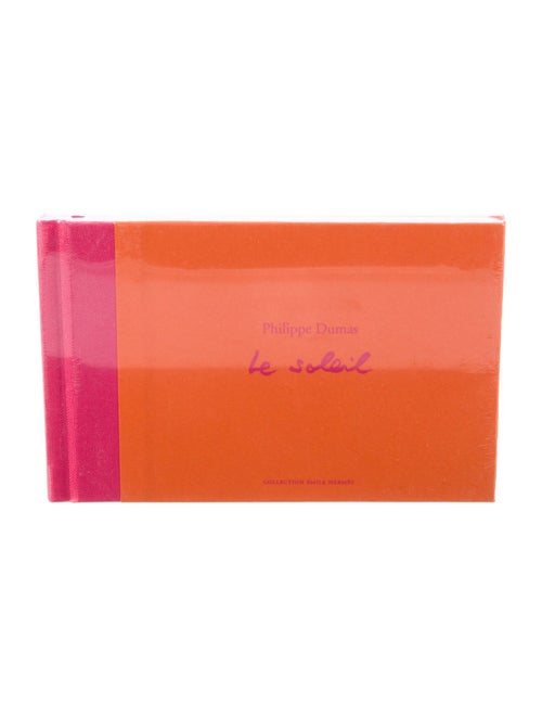 Hermès Philippe Dumas: Le Soleil
