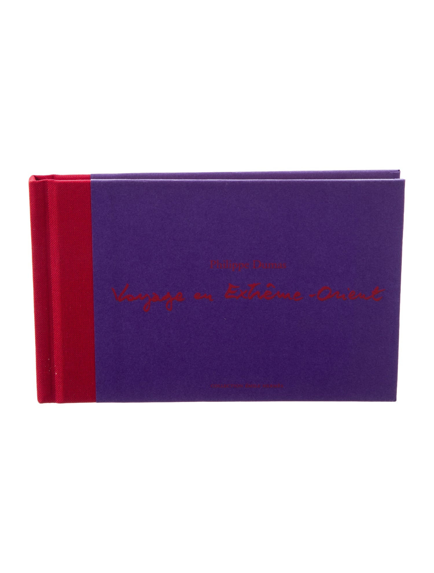 Hermès Philippe Dumas: Voyage en Extreme-Orient