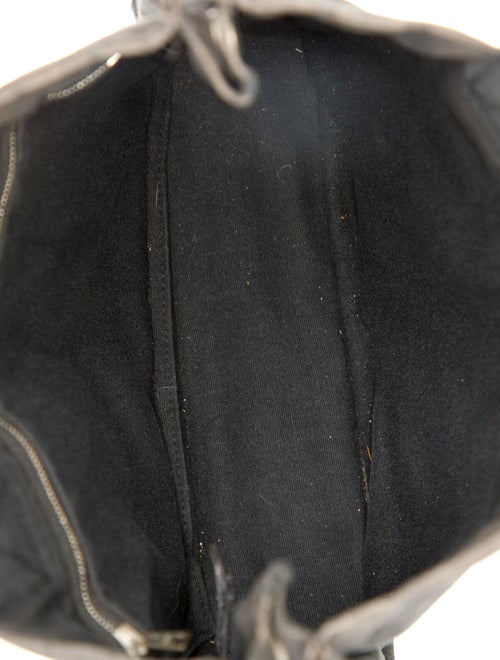 Hermès Toile Fourre-Tout PM