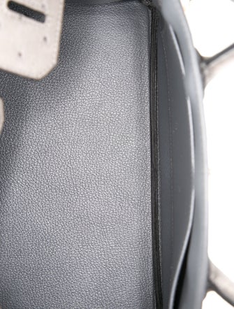 Hermès 2015 Ostrich Birkin 30