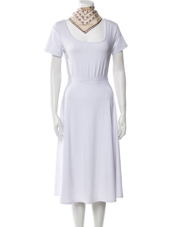 Hermès Saut Galop Canter Rack Silk Scarf