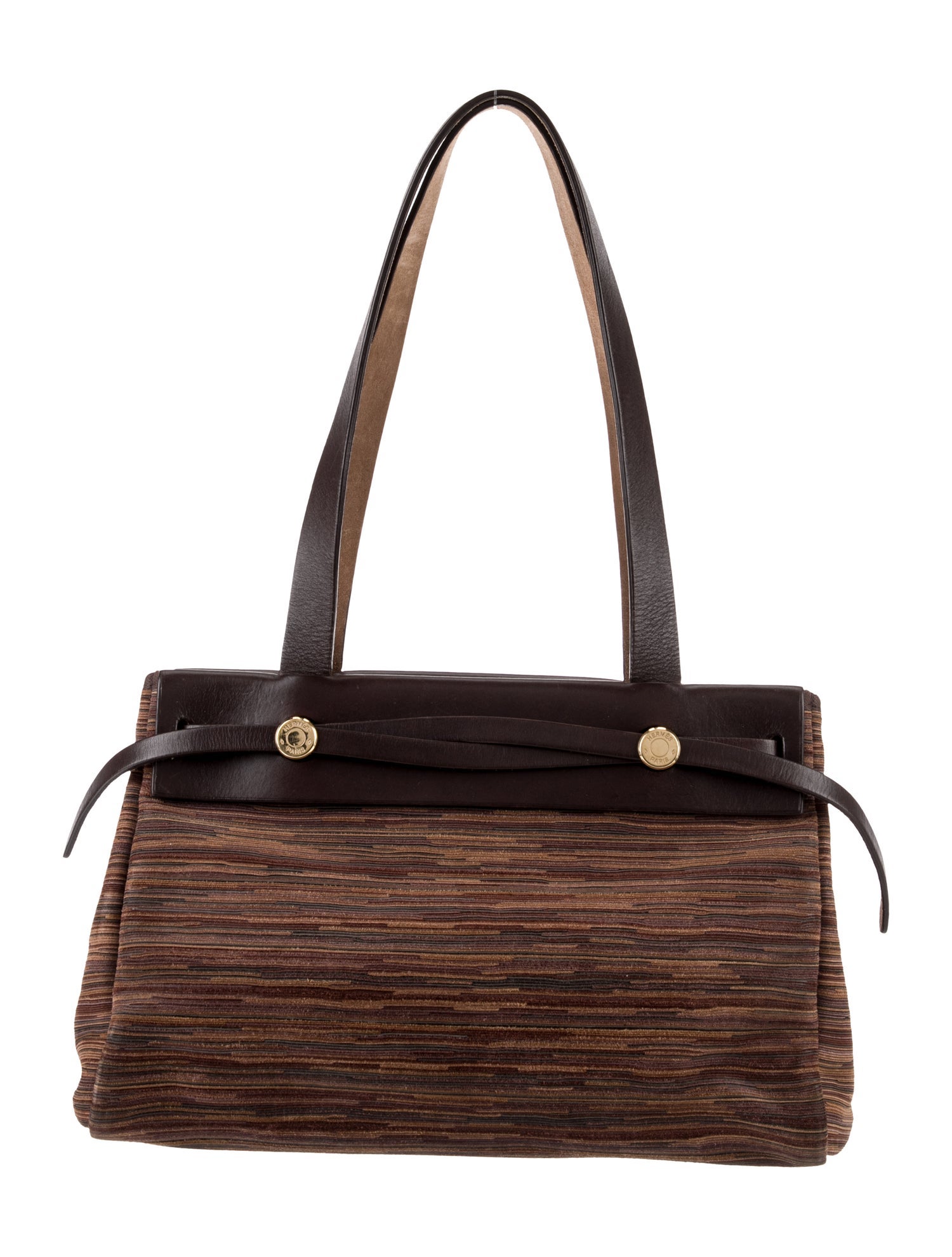 Hermès Vibrato Herbag Cabas PM