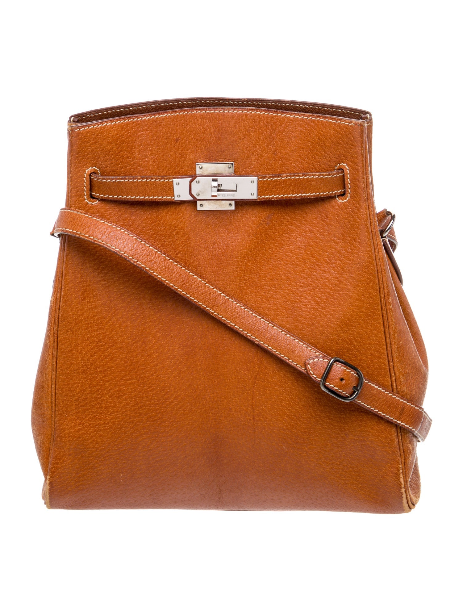 Hermès Peau Porc Kelly Sport PM