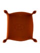 Hermès Clemence Mises et Rélances Change Tray