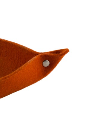 Hermès Clemence Mises et Rélances Change Tray