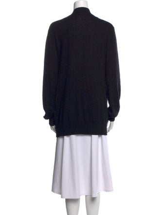 Hermès Cashmere V-Neck Sweater