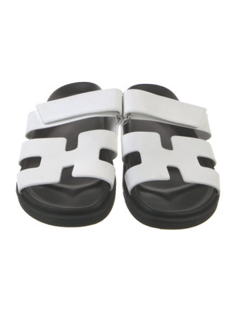 Hermès Chypre H Logo Slides