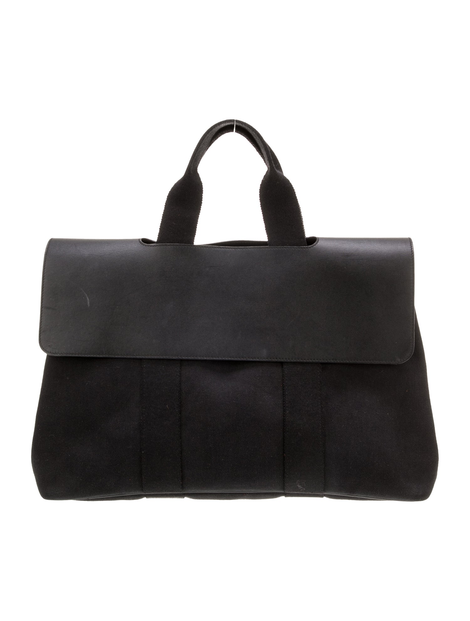 Hermès Toile Valparaiso GM