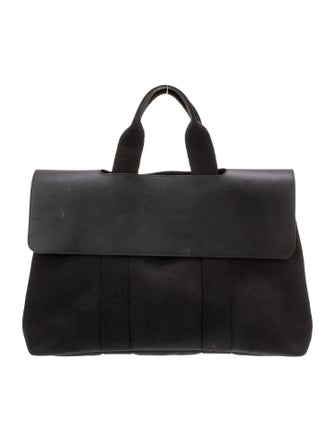 Hermès Toile Valparaiso GM