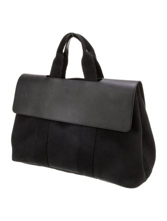 Hermès Toile Valparaiso GM