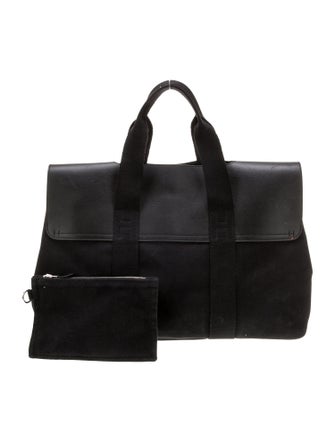 Hermès Toile Valparaiso GM