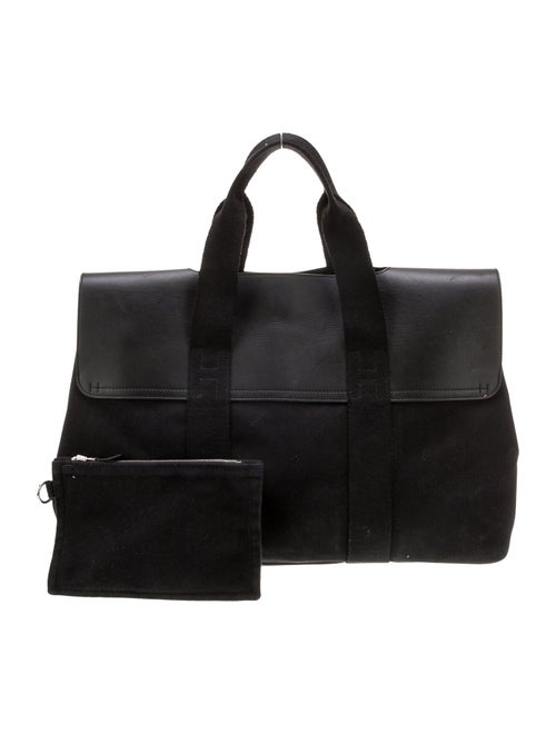 Hermès Toile Valparaiso GM