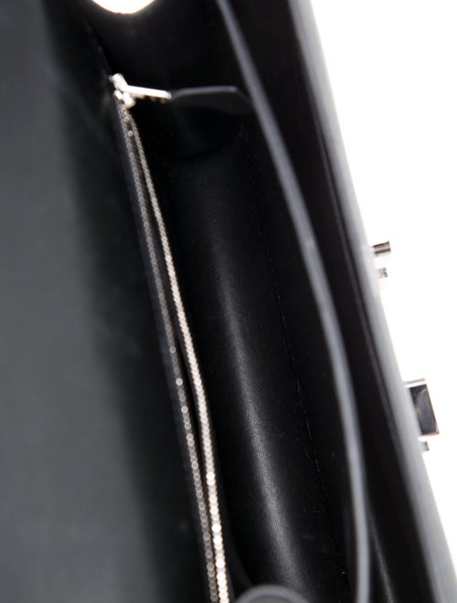 Hermès Epsom Enamel Constance 24