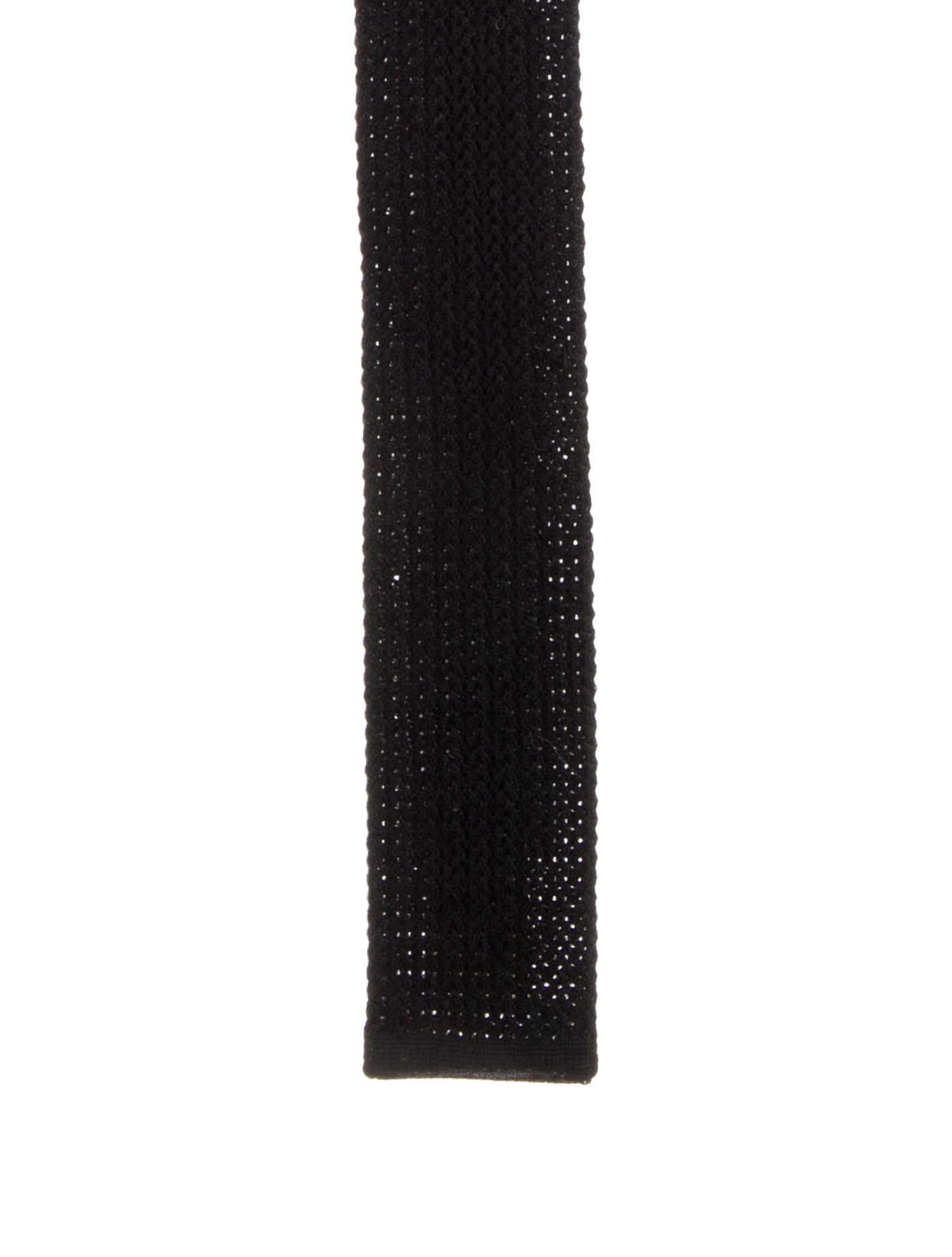 Hermès Knit Tie