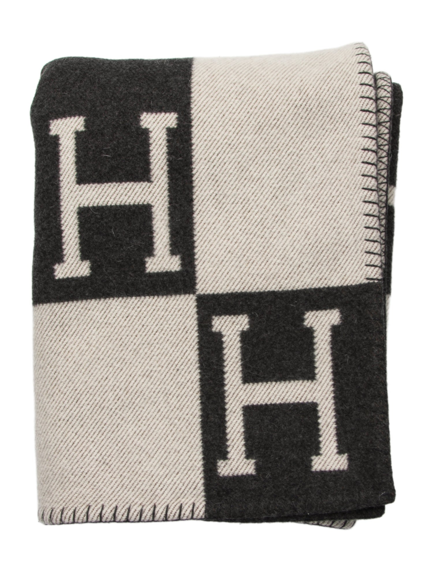 Hermès Avalon Throw Blanket