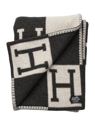 Hermès Avalon Throw Blanket