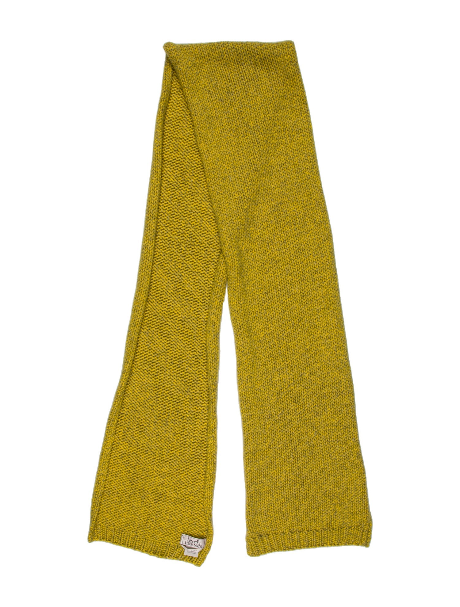 Hermès Cashmere Vintage Muffler