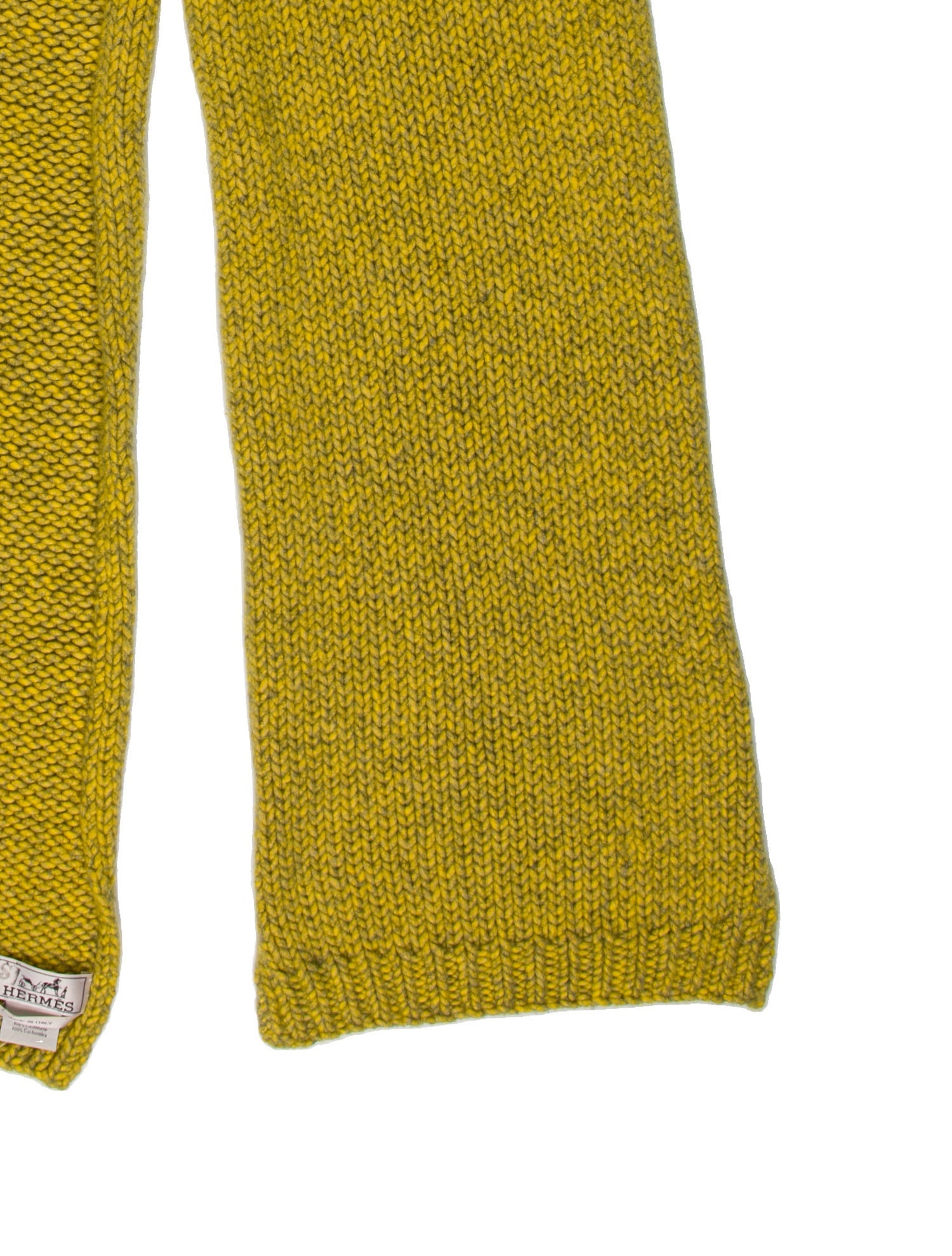 Hermès Cashmere Vintage Muffler