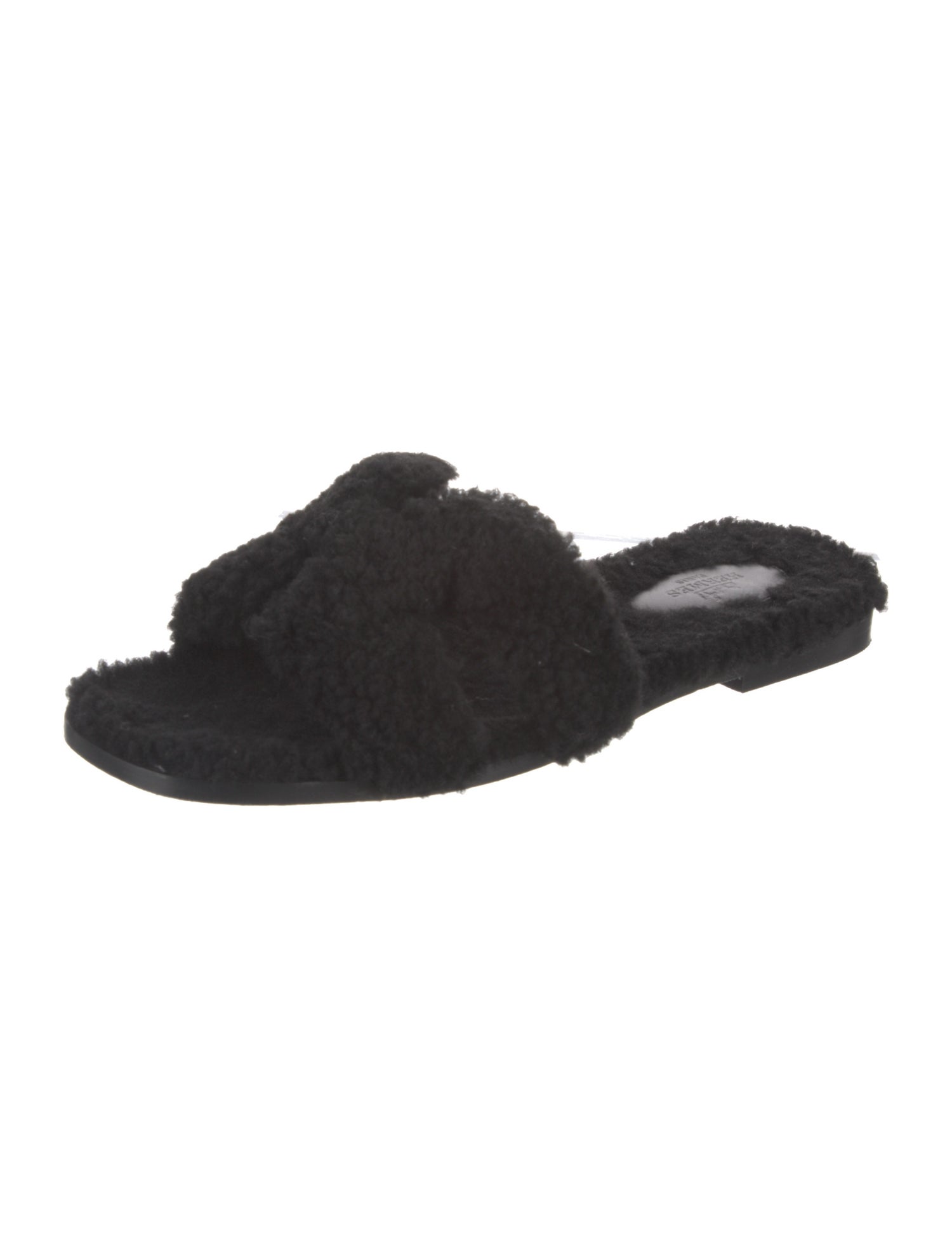 Hermès Oran H Logo Slides