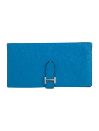 Hermès Bearn Classic Wallet