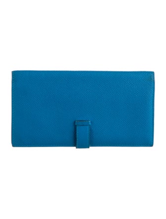 Hermès Bearn Classic Wallet