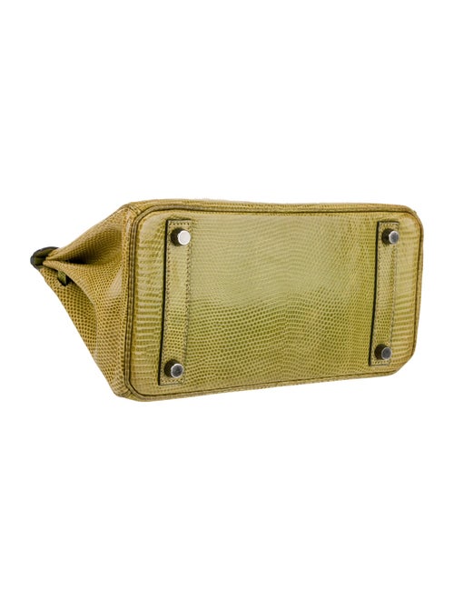 Hermès Varanus Niloticus Lizard Birkin 25