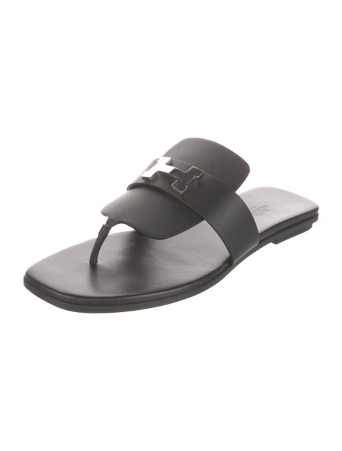 Hermès Galerie H Logo Slides