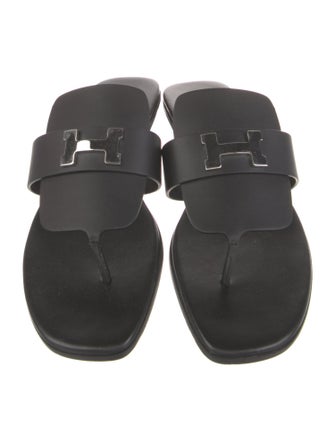 Hermès Galerie H Logo Slides