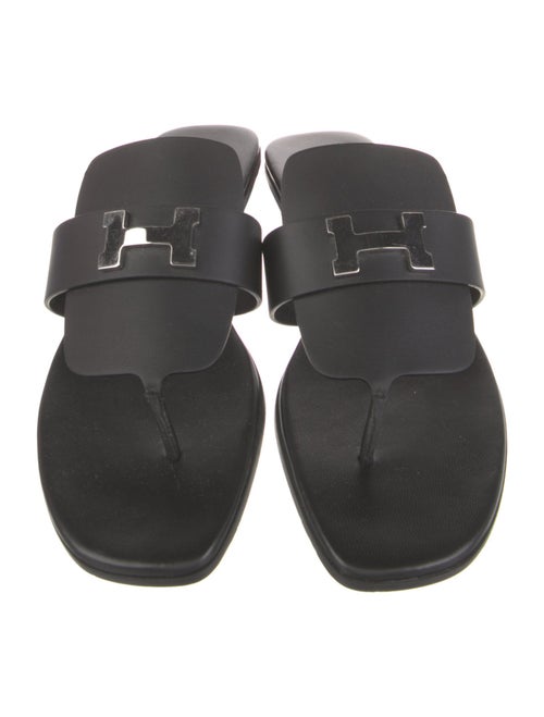 Hermès Galerie H Logo Slides