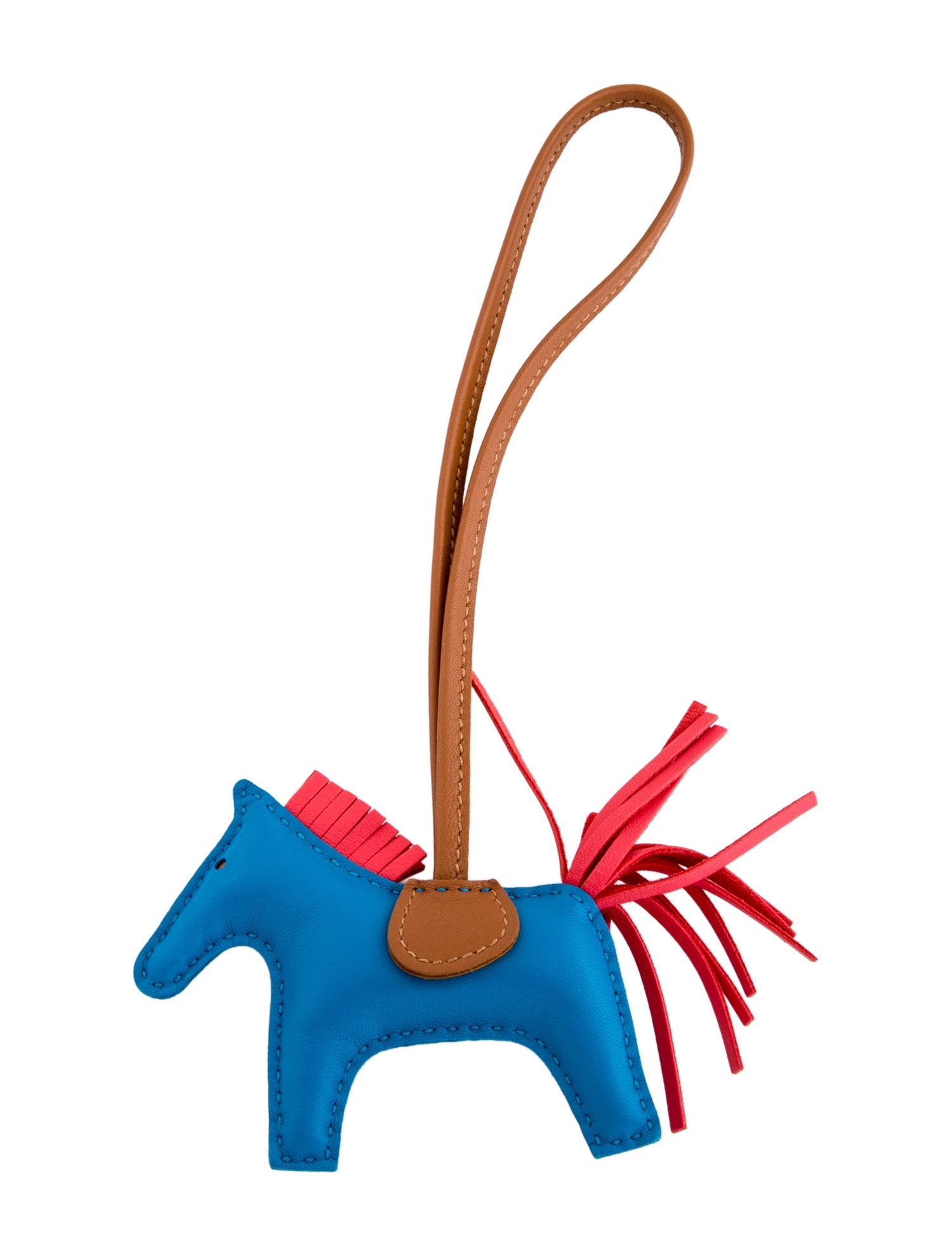 Hermès Milo & Swift Pegase GriGri Rodeo Bag Charm TPM