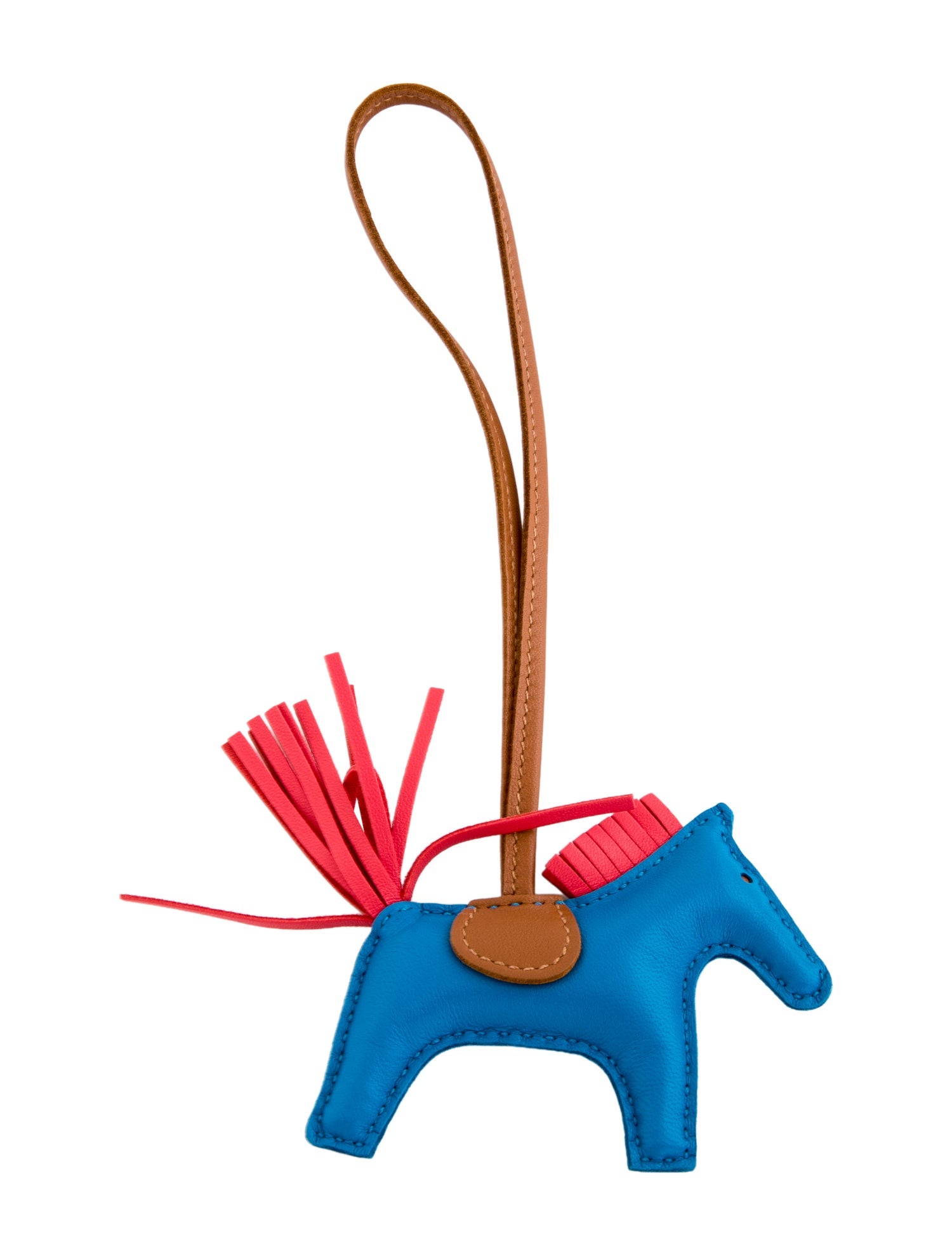 Hermès Milo & Swift Pegase GriGri Rodeo Bag Charm TPM